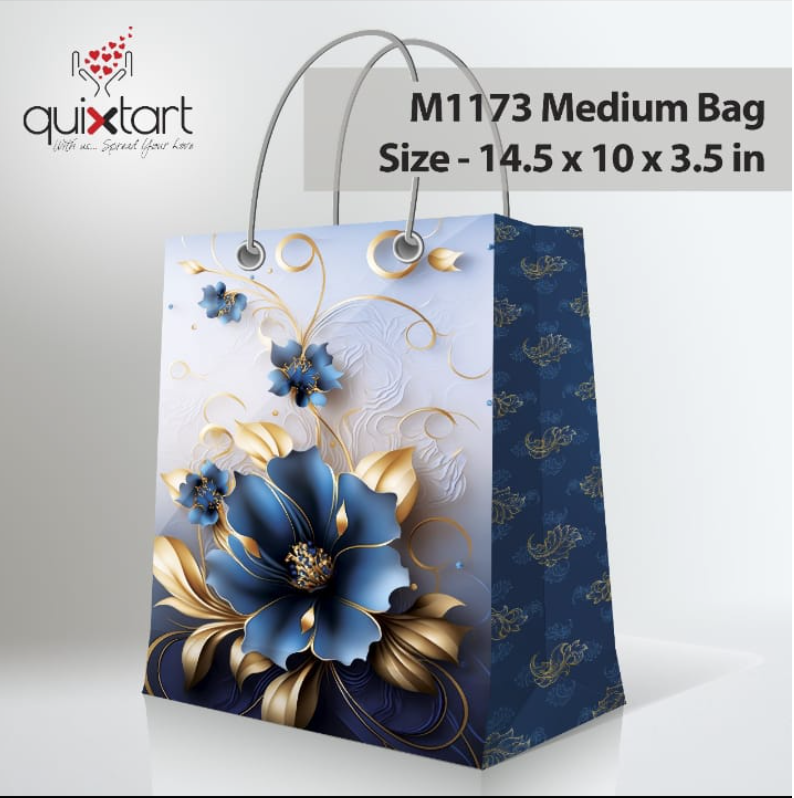 Gift Bag Mrp-190/-